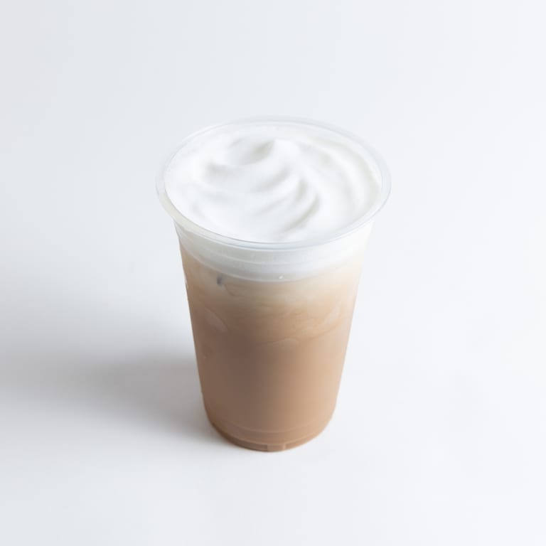 Indulge in Our Creamy Latte Selection