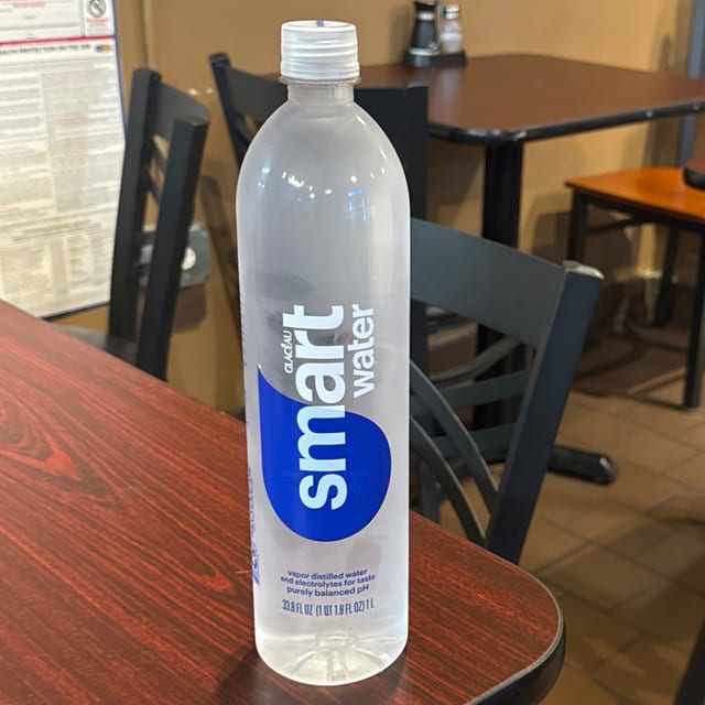 Smart water 33.8.