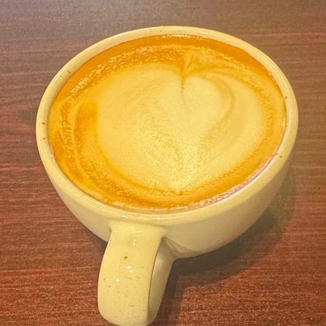 Machiato single.