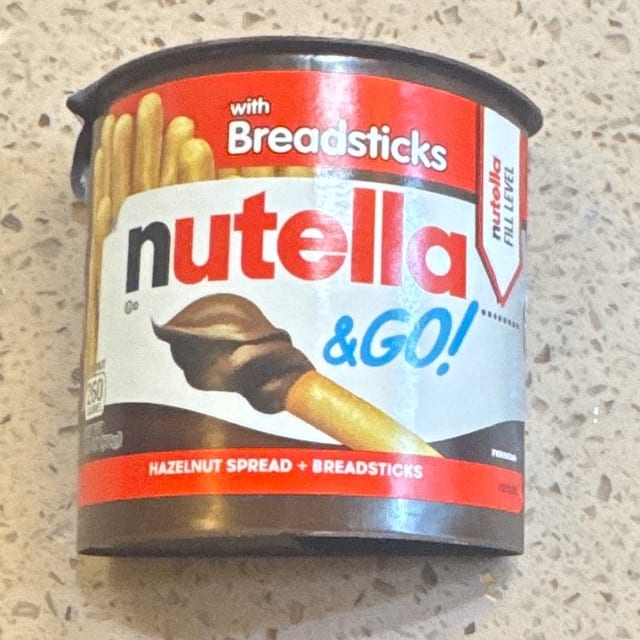 Nutella.