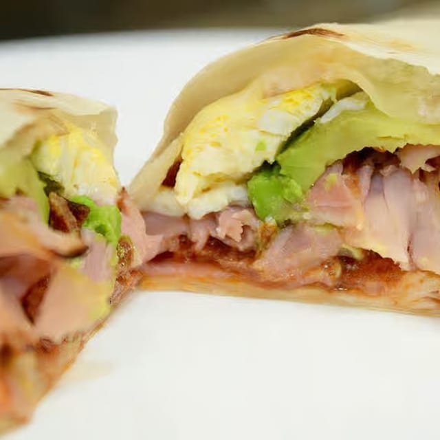 9. Sutter supreme wrap.