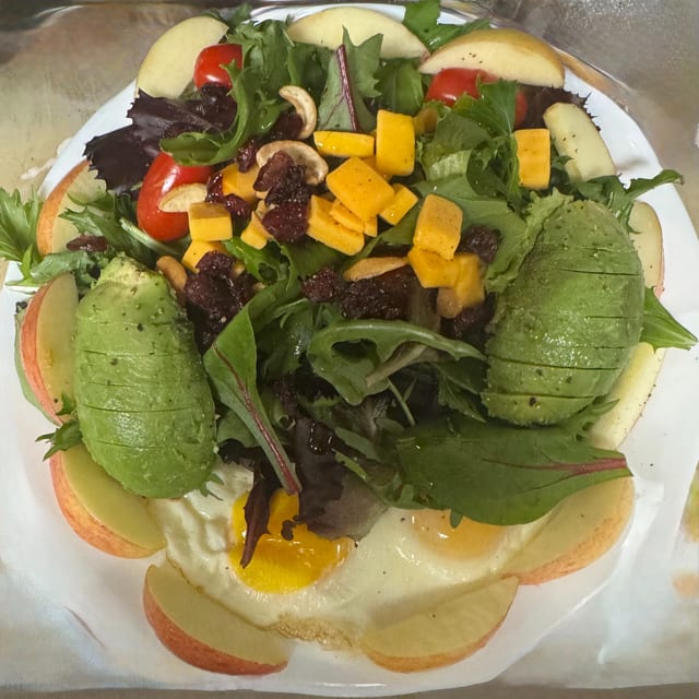 13. Healthy choice special.