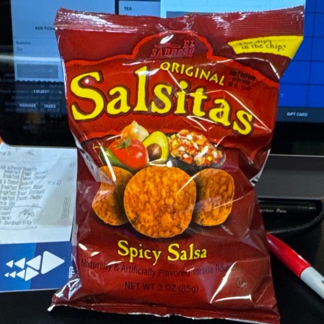 Salsitas.
