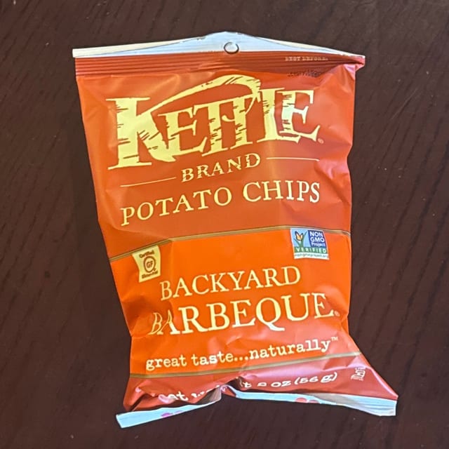 Kettle BBQ.