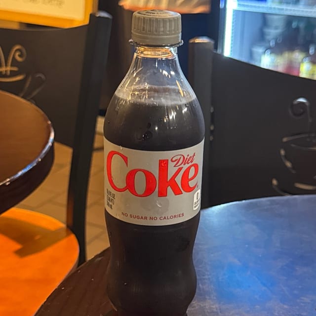 Diet Coke 16.9 oz.