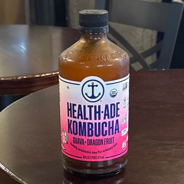 HA Kombucha Guava.